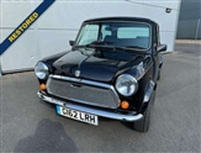 Used 1989 Rover Mini 1.0 THIRTY 2d 40 BHP in Hinckley