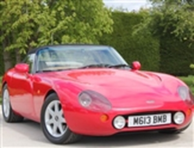 Used 1994 TVR Griffith 5.0 HC in Aylesbury