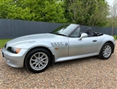 Used 1997 BMW Z3 1.9i 2dr in Staines