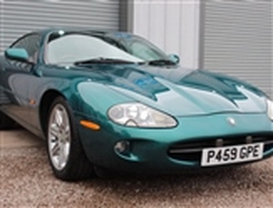 Used 1997 Jaguar Xk8 XK8 COUPE AUTO in Solihull