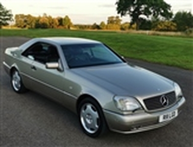 Used 1997 Mercedes-Benz CL in North East