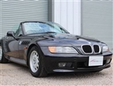 Used 1998 BMW Z3 1.9 Roadster Auto in Solihull