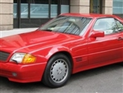 Used 1998 Mercedes-Benz SL Class SL320 Limited Edition 2dr Auto in South West