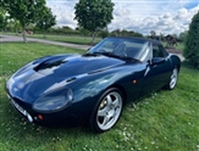 Used 1998 TVR Griffith 5.0 500 in Ipswich