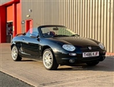 Used 1999 Mg MGF 1.8 i in Redditch