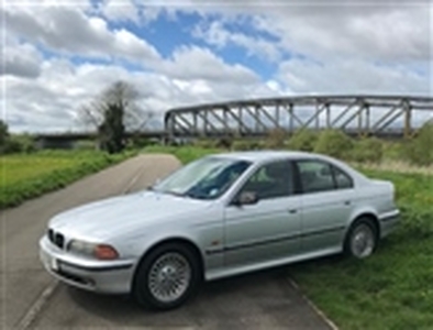Used 2000 BMW 5 Series 523i 4dr Auto in Goole