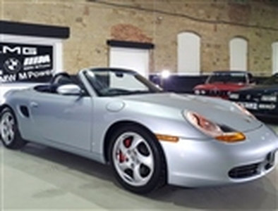 Used 2000 Porsche Boxster 3.2 986 S Convertible 2dr Petrol Manual (265 g/km, 252 bhp) in Guiseley