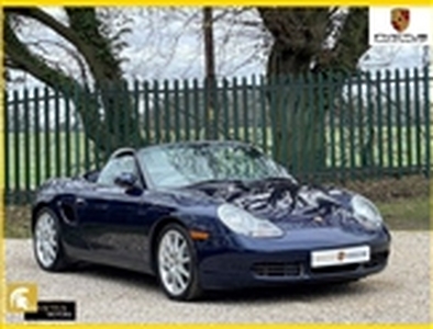 Used 2000 Porsche Boxster in South East
