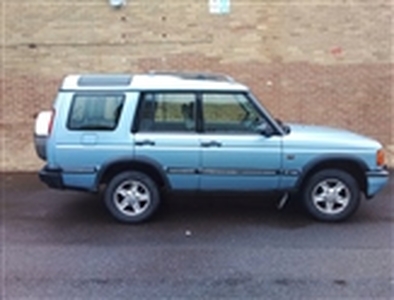 Used 2001 Land Rover Discovery TD5 GS 5STR in Huddersfield