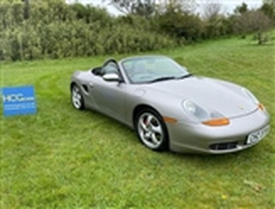 Used 2001 Porsche Boxster 3.2 S 2dr in South West
