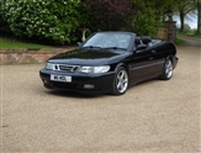 Used 2002 Saab 9-3 SE TURBO '' Special Edition '' FPT in