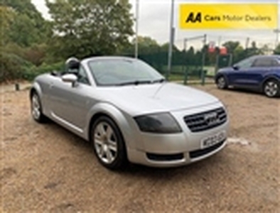 Used 2003 Audi TT 1.8 T 2dr [150] in Greater London
