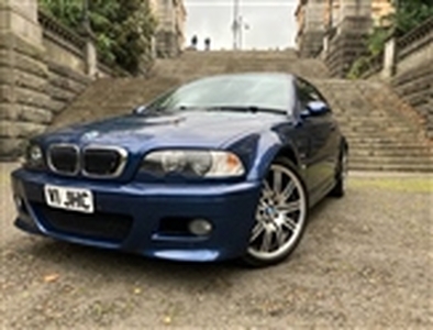 Used 2003 BMW M3 3.2 M3 SMG 2d 338 BHP in Glasgow