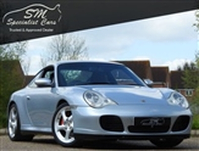 Used 2003 Porsche 911 S 2dr Tiptronic S in South East