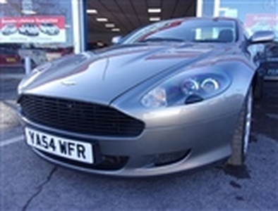 Used 2004 Aston Martin DB9 V12 2dr Touchtronic Auto in North East