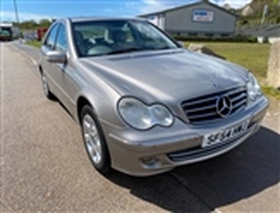 Used 2004 Mercedes-Benz C Class 2.7 in