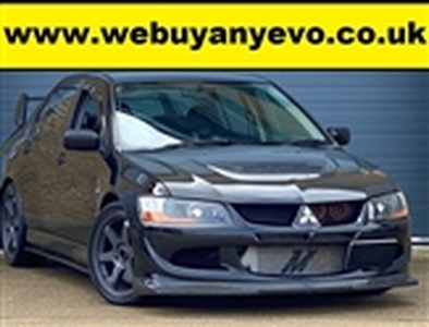 Used 2004 Mitsubishi Lancer EVOLUTION EVO FQ330 529 BHP FULLY FORGED HIGH SPEC in