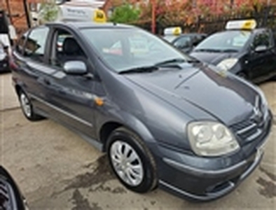 Used 2004 Nissan Almera 1.8 TINO S 5d 114 BHP in Manchester