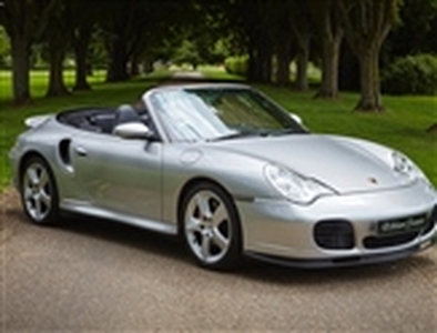 Used 2004 Porsche 911 TURBO in Bury St Edmunds