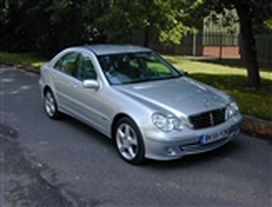 Used 2005 Mercedes-Benz C Class in North East