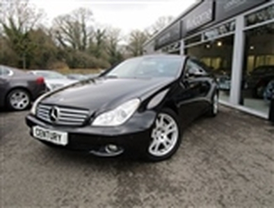 Used 2005 Mercedes-Benz CLS CLS350 4dr Tip Auto in South East