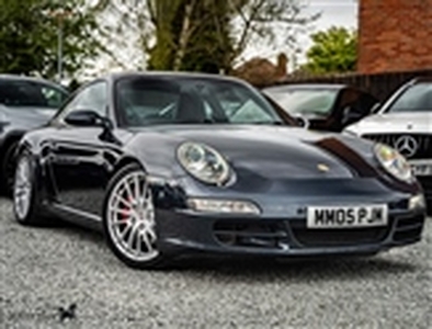 Used 2005 Porsche 911 3.8 997 Carrera S Tiptronic S 2dr in Leicester