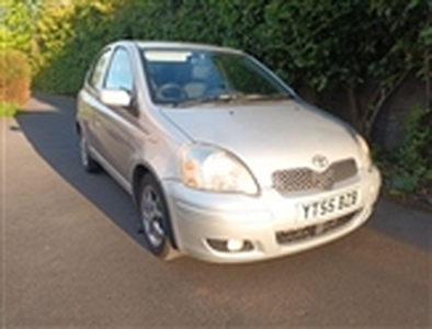 Used 2005 Toyota Yaris in North West