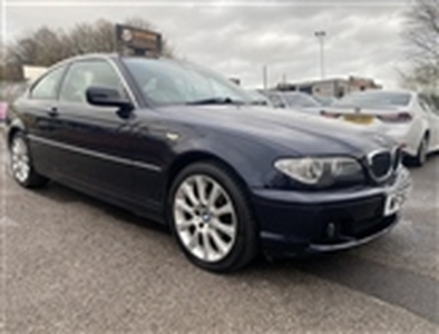 Used 2006 BMW 3 Series 2.0 318ci 318 Se Coupe AUTOMATIC 2 in Fenton Stoke on Trent, ST4 3ER