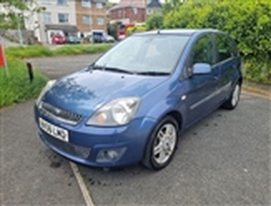 Used 2006 Ford Fiesta in South West