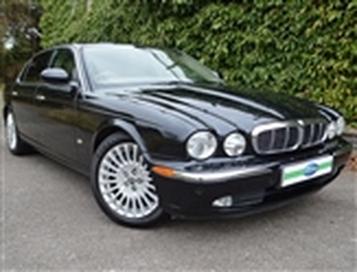 Used 2006 Jaguar XJ Series 4.2 XJ8 Sovereign LWB Saloon 4dr Petrol Automatic (264 g/km, 300 bhp) in Pulborough