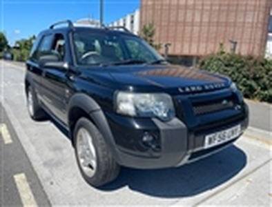 Used 2006 Land Rover Freelander in South West