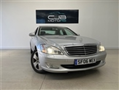 Used 2006 Mercedes-Benz S Class S320 CDI in Sherwood Ave