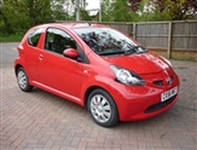 Used 2006 Toyota Aygo 1.0 VVT-i + in Laughterton