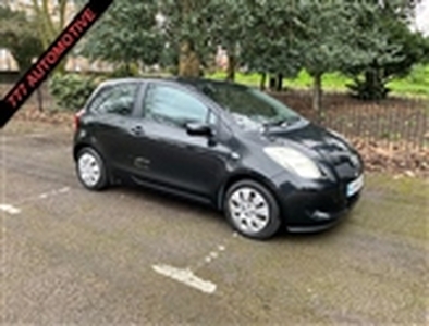 Used 2006 Toyota Yaris 1.3 T3 VVT-I 3d 86 BHP in Leicester