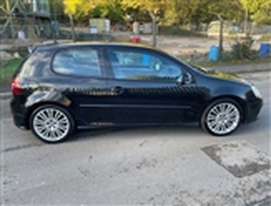 Used 2006 Volkswagen Golf 3.2 R32 3d 250 BHP in Staffordshire