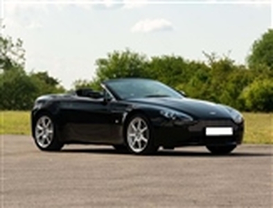 Used 2007 Aston Martin Vantage V8 ROADSTER in Dorking