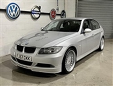Used 2007 BMW 3 Series 2.0 16V 4DR in Wigan