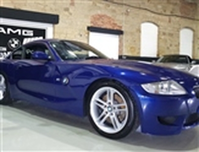 Used 2007 BMW Z4M 3.2i Coupe 2dr Petrol Manual Euro 4 (343 ps) in Guiseley