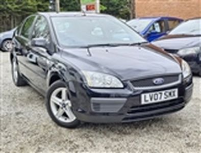 Used 2007 Ford Focus 1.6 LX 16V 5d 101 BHP - AUTOMATIC in Farnborough