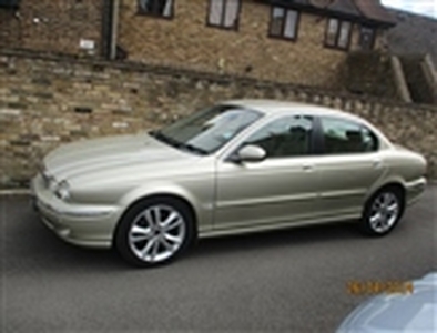 Used 2007 Jaguar X-Type V6 SE 4-Door in Uxbridge