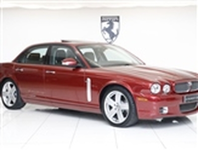 Used 2007 Jaguar XJ Series 4.2 V8 XJR Supercharged 4dr Auto in Brigg