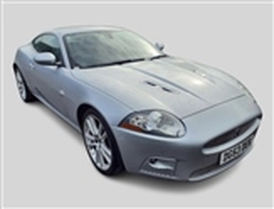 Used 2007 Jaguar XK 4.2 XKR 2d 416 BHP in Leigh-on-sea