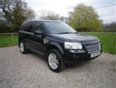 Used 2007 Land Rover Freelander 2.2 TD4 HSE in Monmouthsire