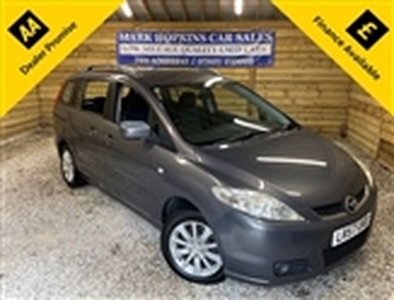 Used 2007 Mazda 5 2.0 TS2 5d 148 BHP in Eastleigh