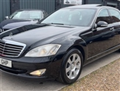 Used 2007 Mercedes-Benz S Class in North West