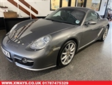 Used 2007 Porsche Cayman 3.4 24V S 2d 295 BHP in Halstead