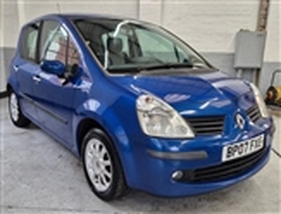 Used 2007 Renault Modus 1.5 DYNAMIQUE DCI 5d 86 BHP in Worcestershire