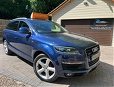 Used 2008 Audi Q7 in South East