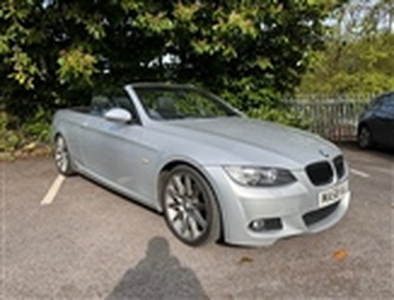 Used 2008 BMW 3 Series 2.0 320I M SPORT 2d 168 BHP in Dukinfield