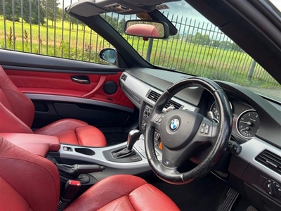 Used 2008 BMW 3 Series 3.0 325D M SPORT 2d AUTO 195 BHP in Liverpool